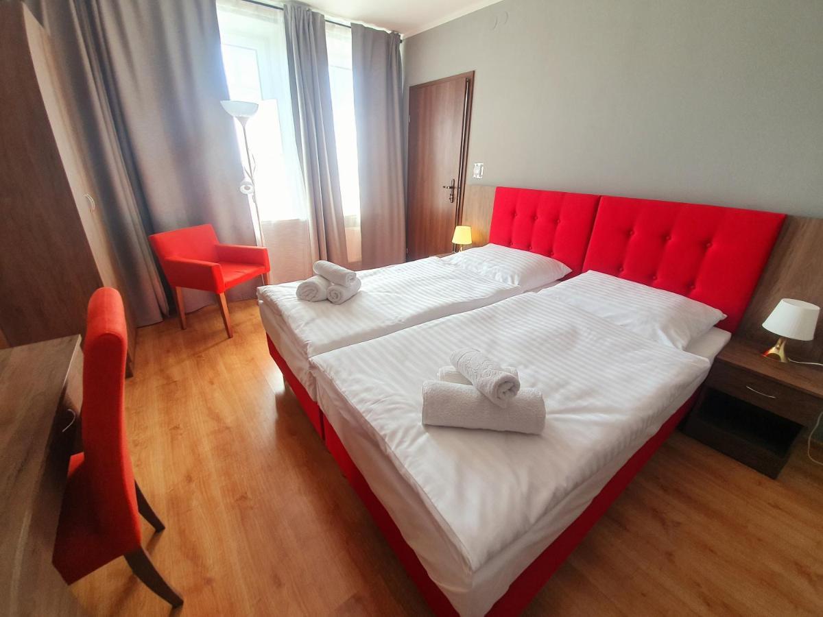 Lux Resort Kraśnik Eksteriør bilde