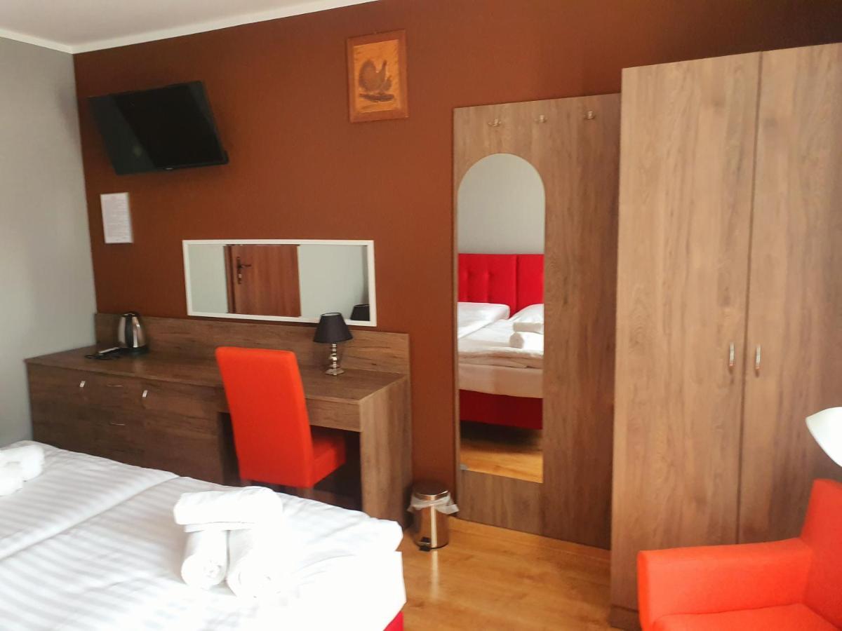 Lux Resort Kraśnik Eksteriør bilde
