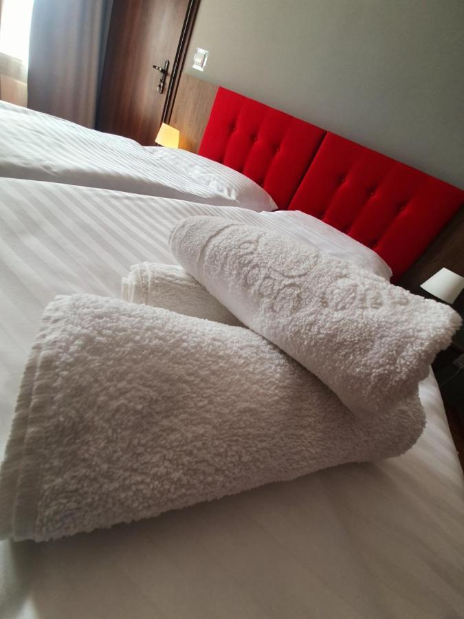 Lux Resort Kraśnik Eksteriør bilde