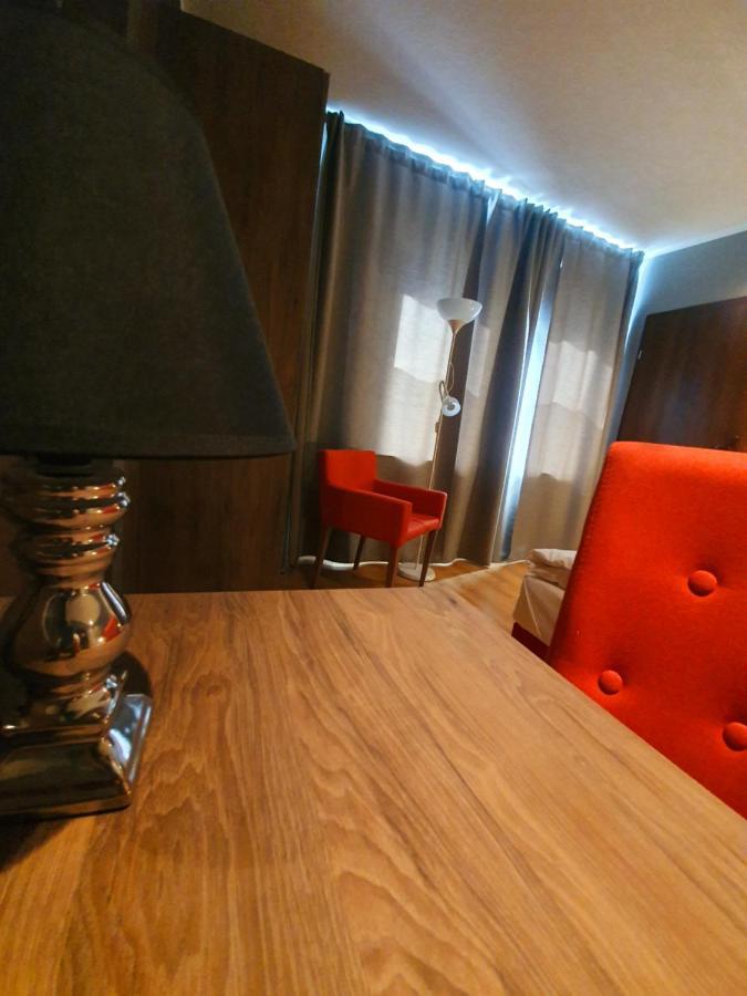 Lux Resort Kraśnik Eksteriør bilde