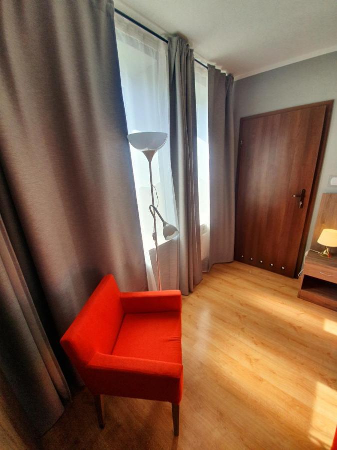 Lux Resort Kraśnik Eksteriør bilde