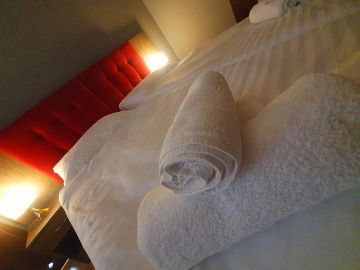 Lux Resort Kraśnik Eksteriør bilde