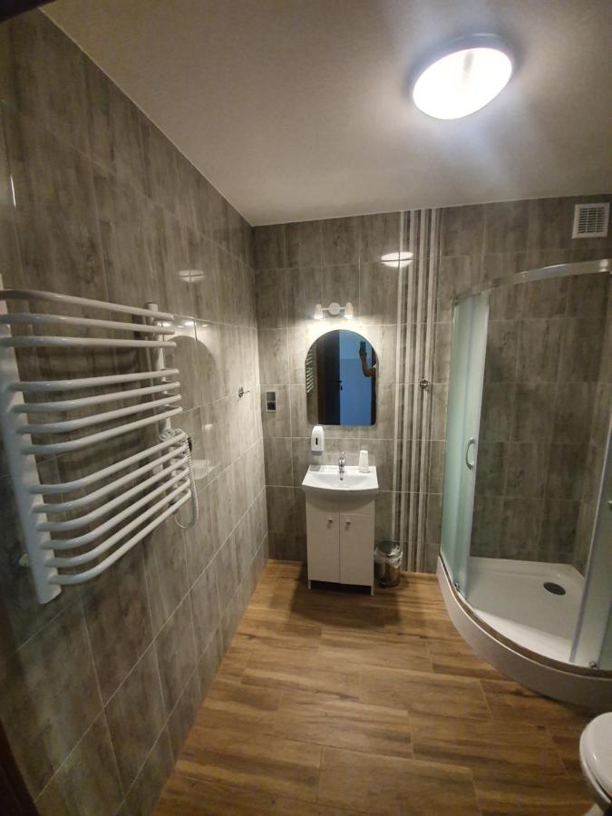 Lux Resort Kraśnik Eksteriør bilde