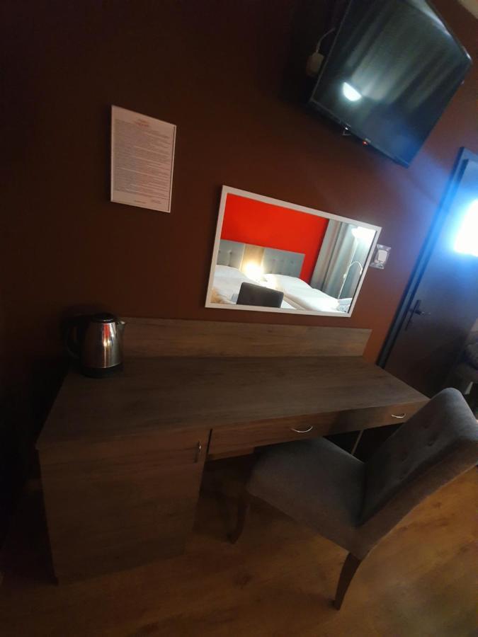 Lux Resort Kraśnik Eksteriør bilde
