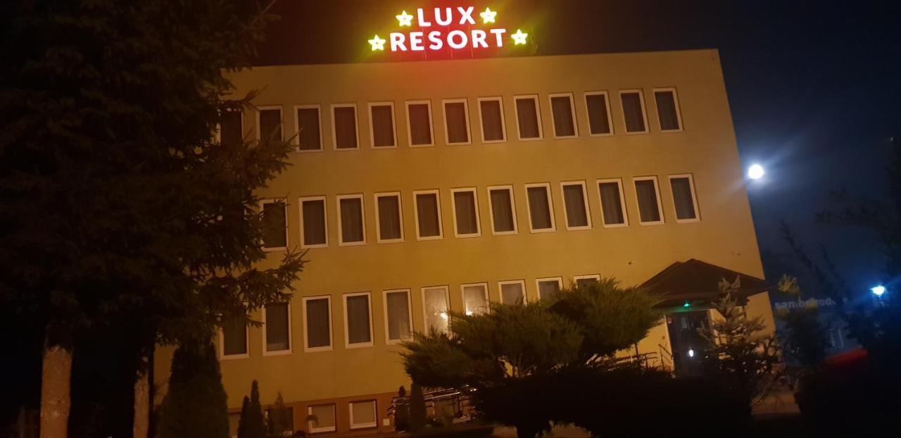 Lux Resort Kraśnik Eksteriør bilde