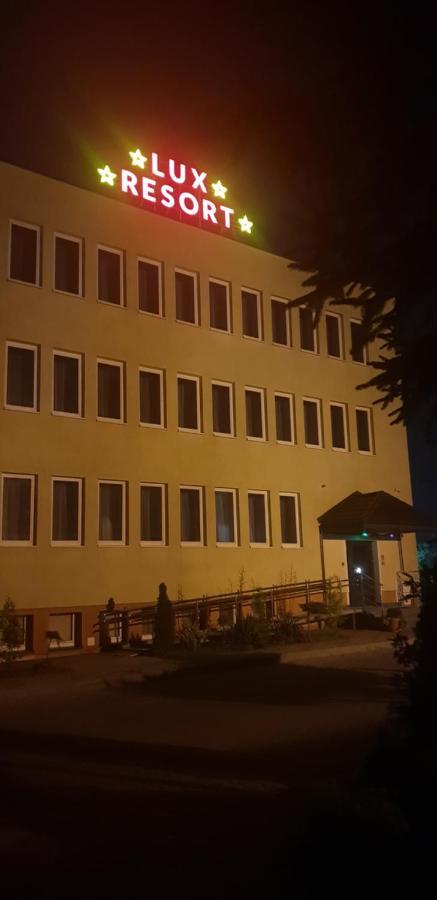 Lux Resort Kraśnik Eksteriør bilde