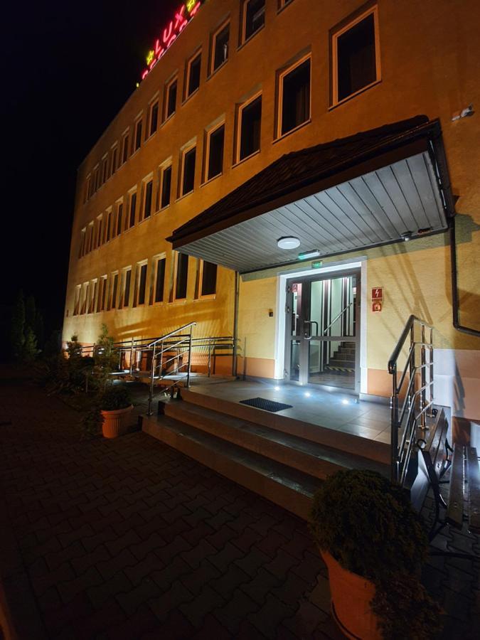 Lux Resort Kraśnik Eksteriør bilde