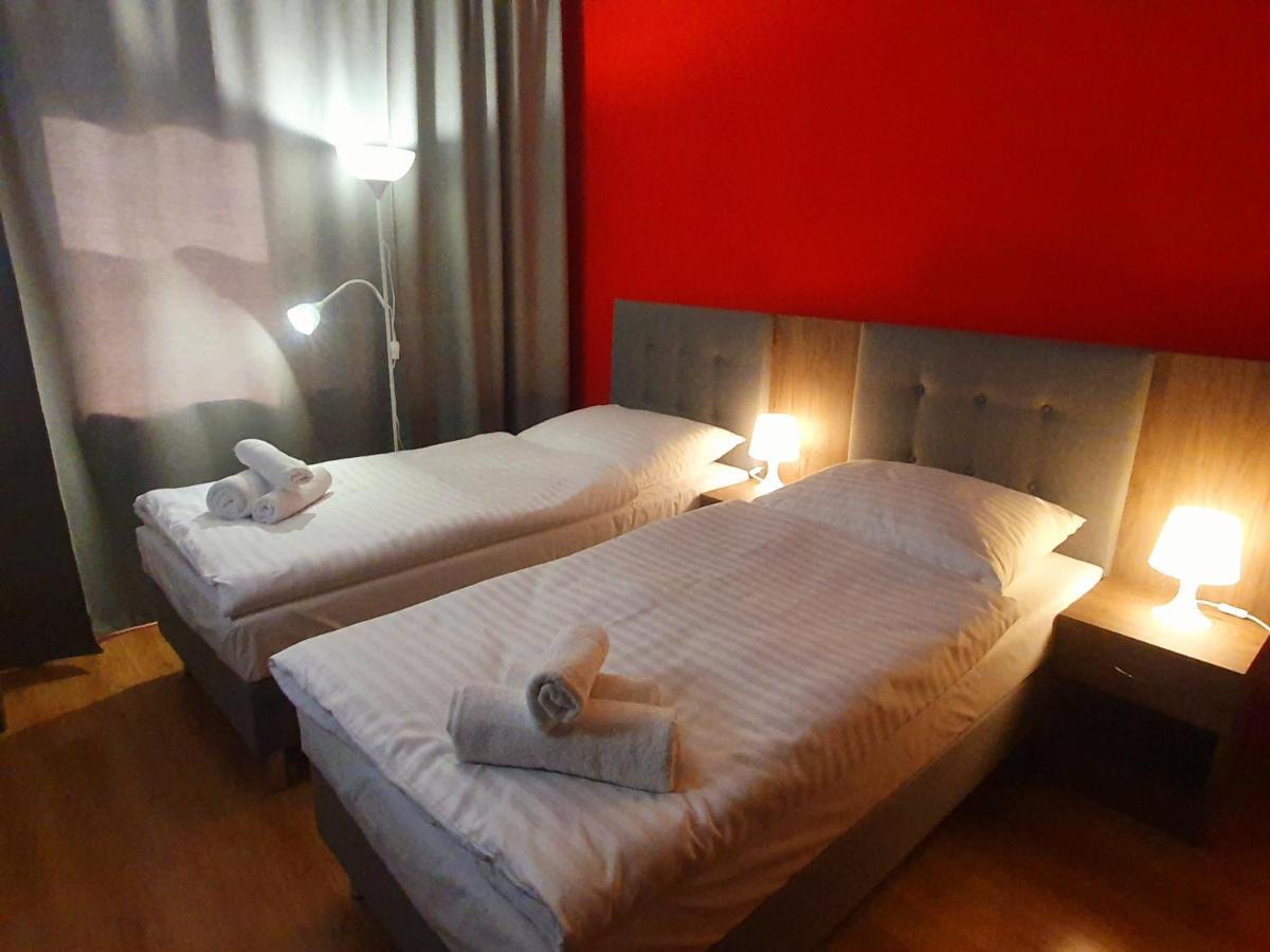 Lux Resort Kraśnik Eksteriør bilde
