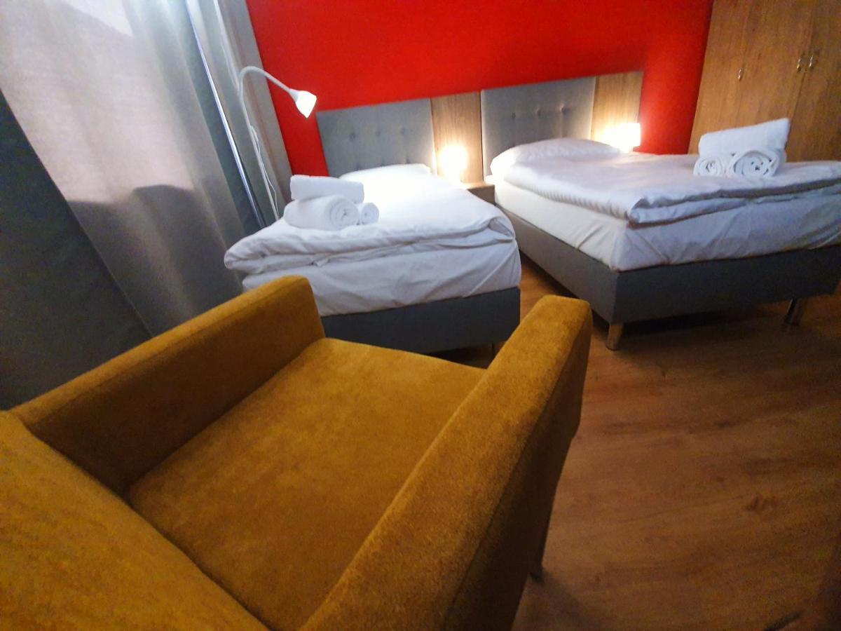Lux Resort Kraśnik Eksteriør bilde