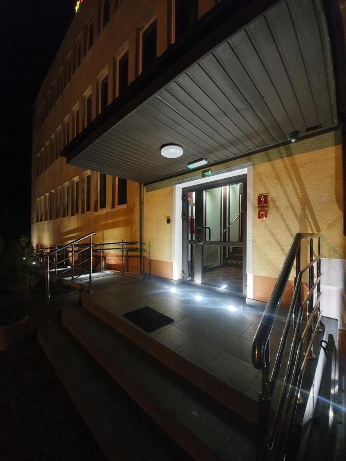 Lux Resort Kraśnik Eksteriør bilde
