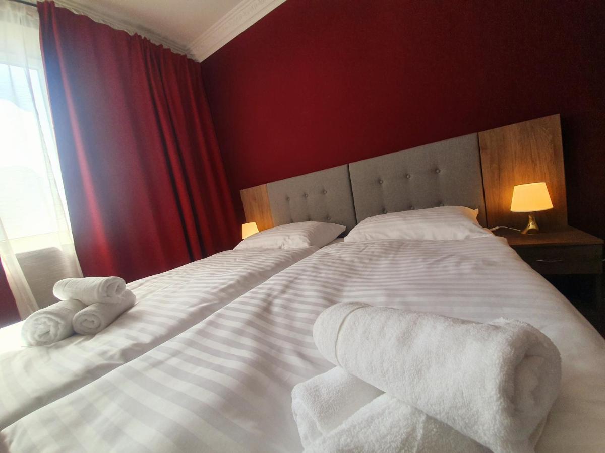 Lux Resort Kraśnik Eksteriør bilde