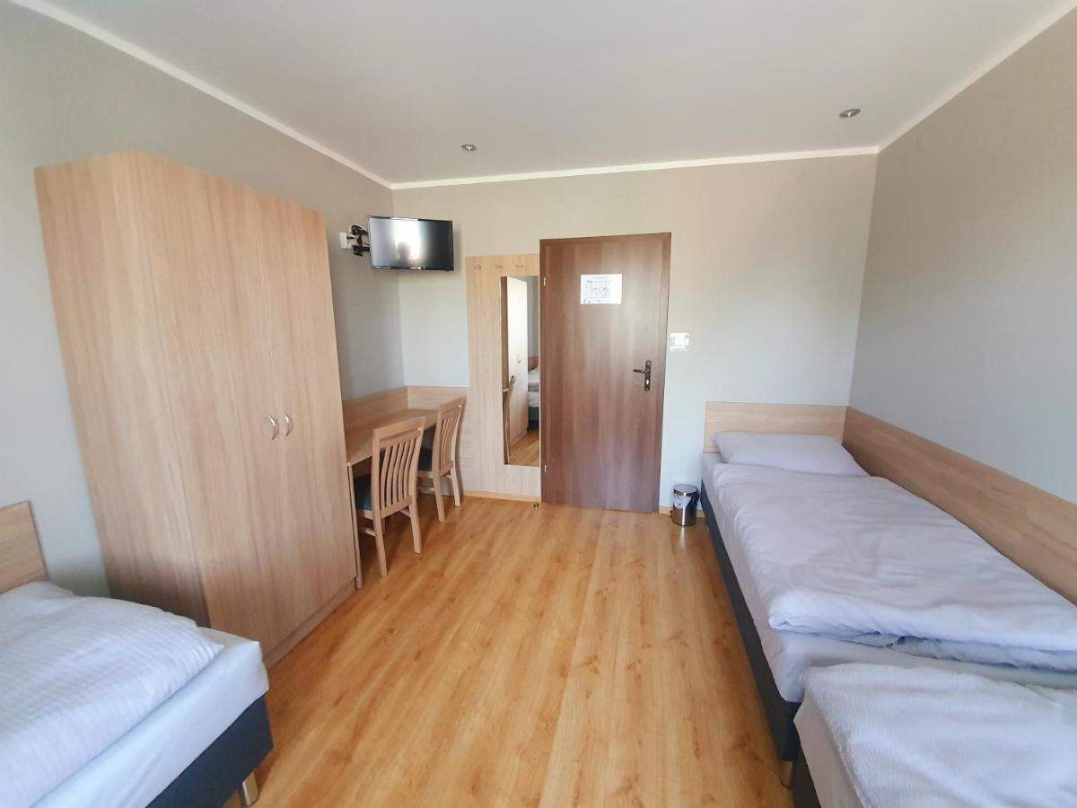 Lux Resort Kraśnik Eksteriør bilde