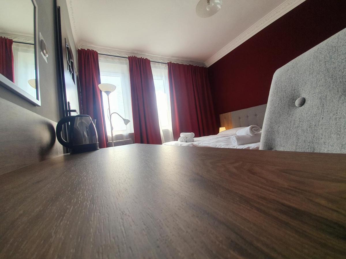 Lux Resort Kraśnik Eksteriør bilde