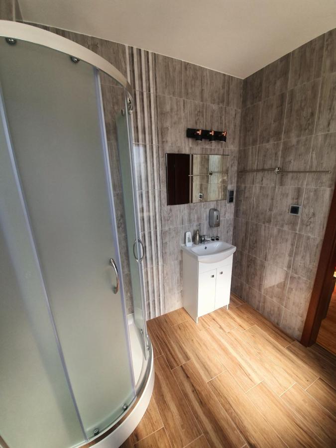 Lux Resort Kraśnik Eksteriør bilde