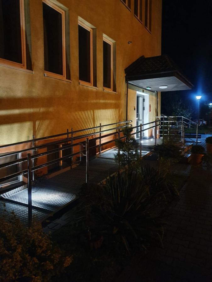 Lux Resort Kraśnik Eksteriør bilde