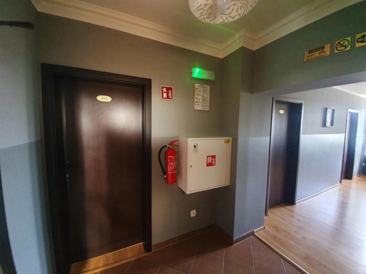 Lux Resort Kraśnik Eksteriør bilde