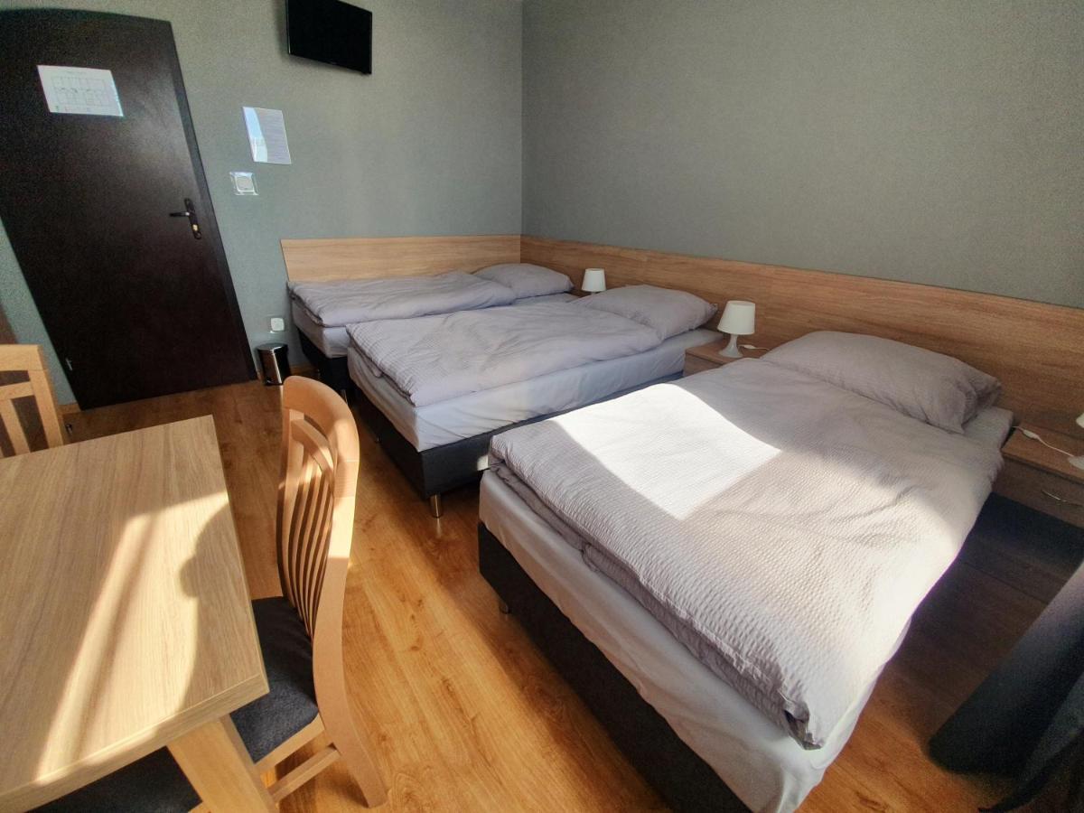Lux Resort Kraśnik Eksteriør bilde