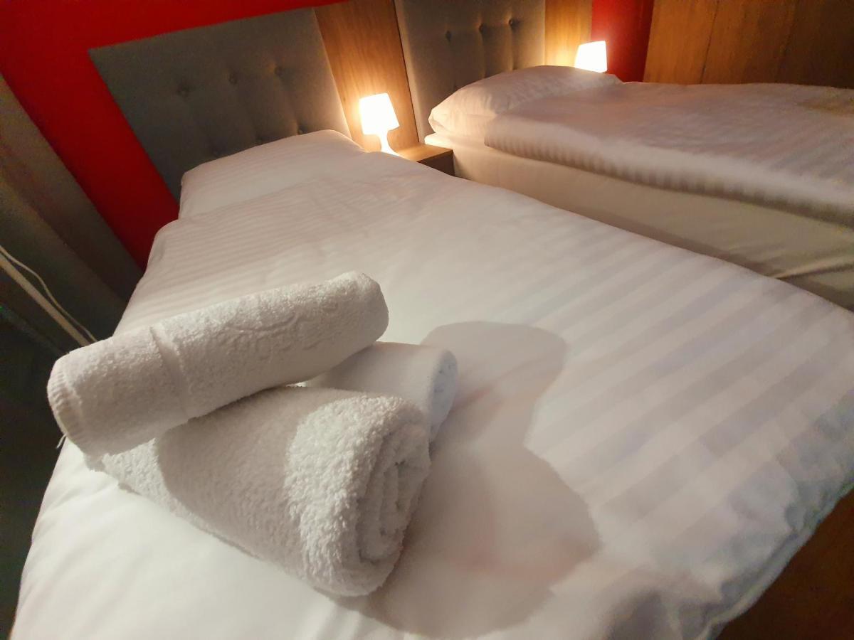Lux Resort Kraśnik Eksteriør bilde